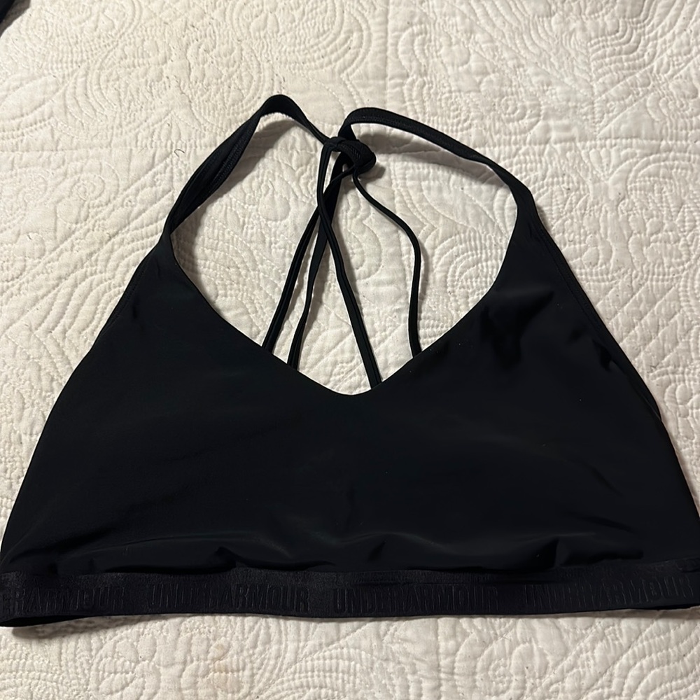 Under Armour sports bra